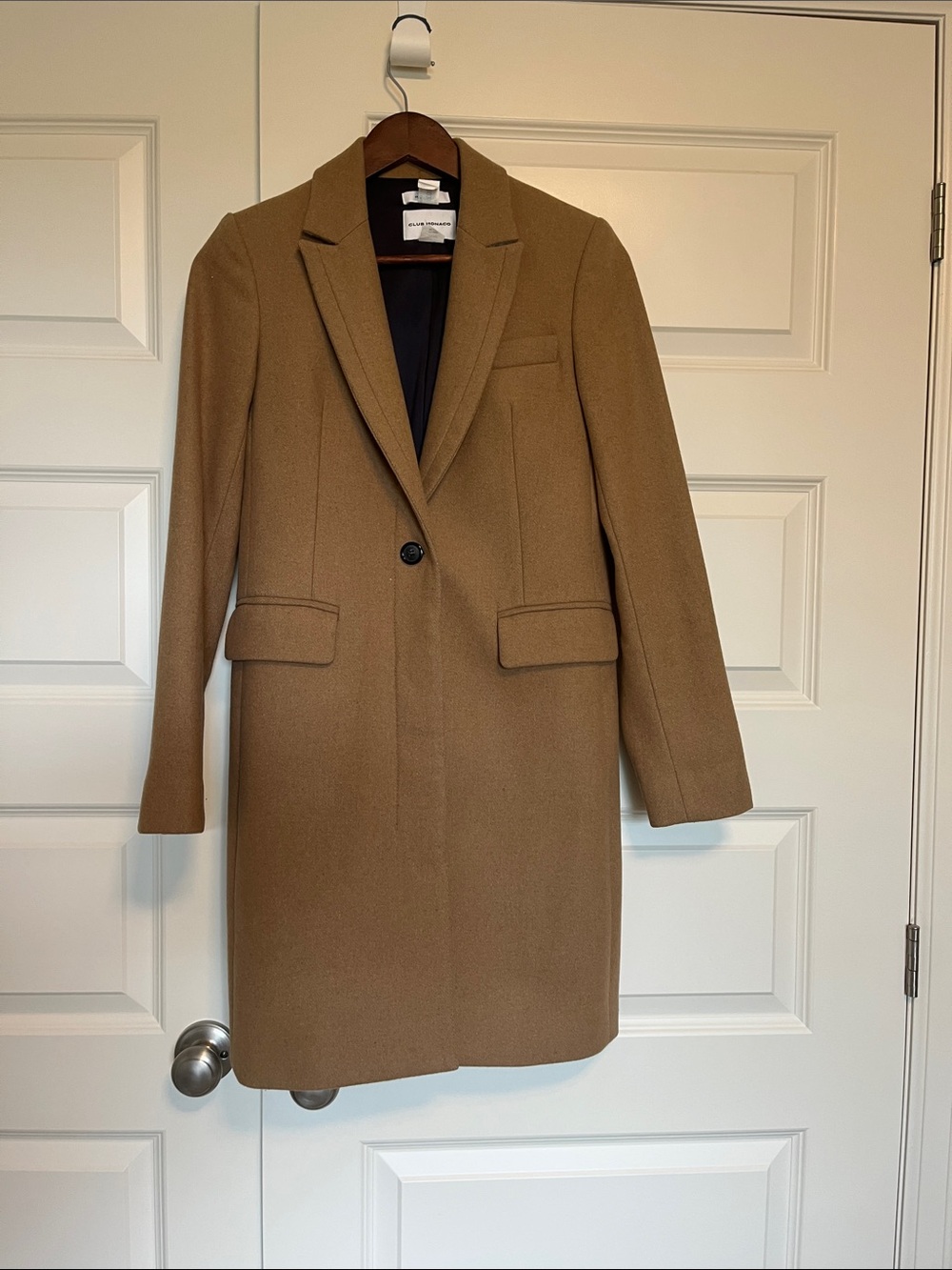 Club Monaco wool jacket